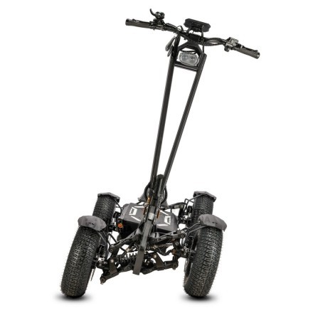 Электросамокат White Siberia Teverun Bandit в наличии в Ставрополе