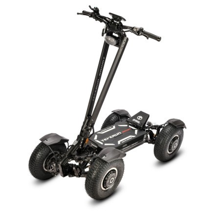 Электросамокат White Siberia Teverun Bandit в наличии в Ставрополе