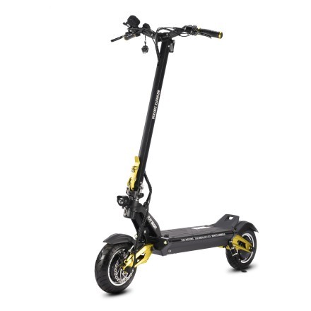 Электросамокат White Siberia Nerpa Pro 3600w в наличии в Ставрополе