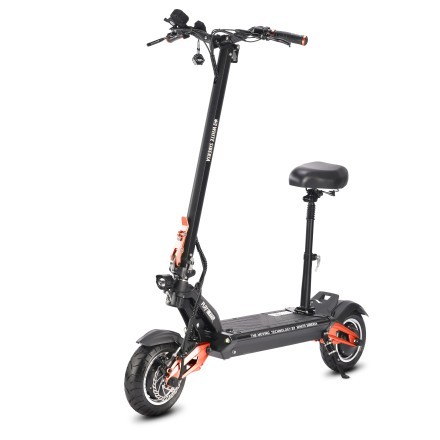 Электросамокат White Siberia Nerpa Pro 3600w в наличии в Ставрополе