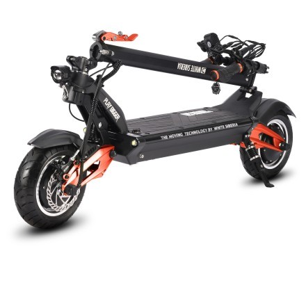 Электросамокат White Siberia Nerpa Pro 3600w в наличии в Ставрополе