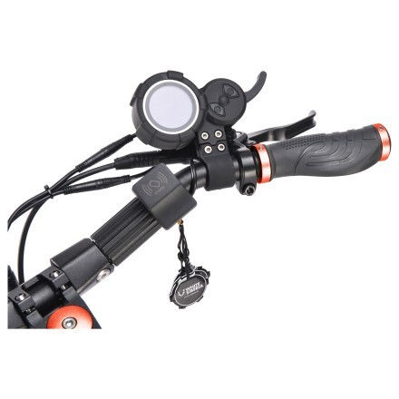 Электросамокат White Siberia Nerpa Pro 3600w в наличии в Ставрополе