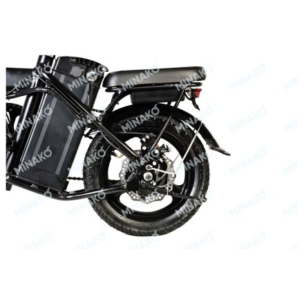 Электровелосипед Minako M1  в Ставрополе