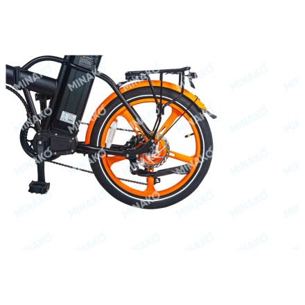 Электровелосипед Minako Street  в Ставрополе