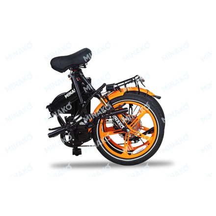 Электровелосипед Minako Street  в Ставрополе