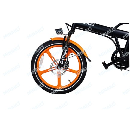 Электровелосипед Minako Street  в Ставрополе