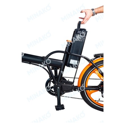 Электровелосипед Minako Street  в Ставрополе