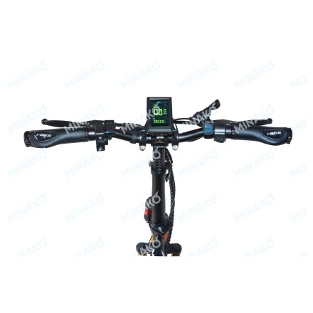 Электровелосипед Minako Street  в Ставрополе