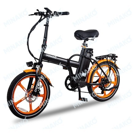 Электровелосипед Minako Street  в Ставрополе