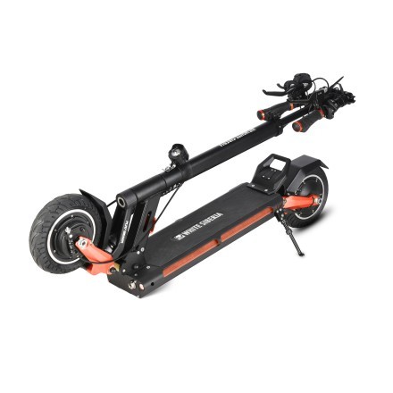 Электросамокат White Siberia Sputnik в наличии в Ставрополе