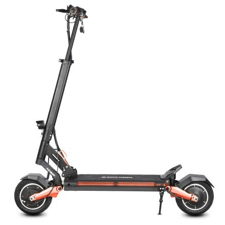 Электросамокат White Siberia Sputnik в наличии в Ставрополе