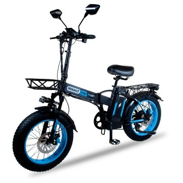 Электровелосипед Minako F10 Pro