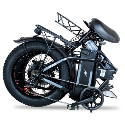 Электровелосипед Minako F10 Pro  в Ставрополе