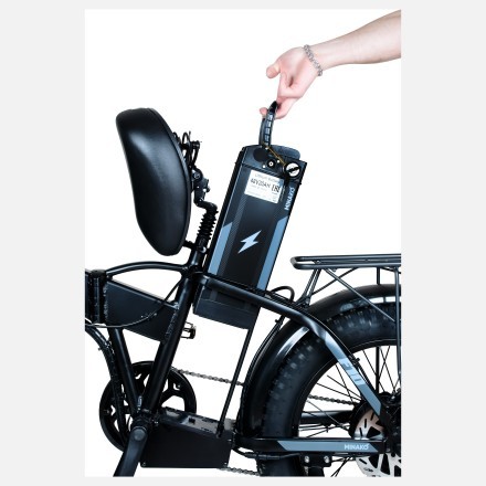 Электровелосипед Minako F10 Pro  в Ставрополе