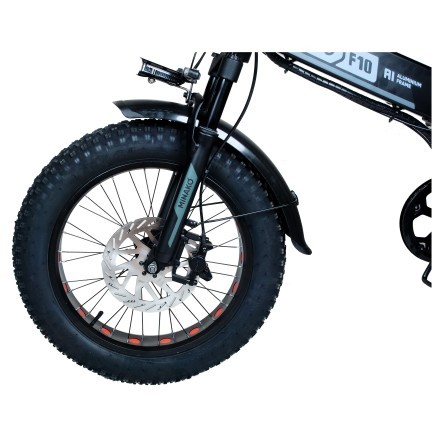 Электровелосипед Minako F10 Pro  в Ставрополе