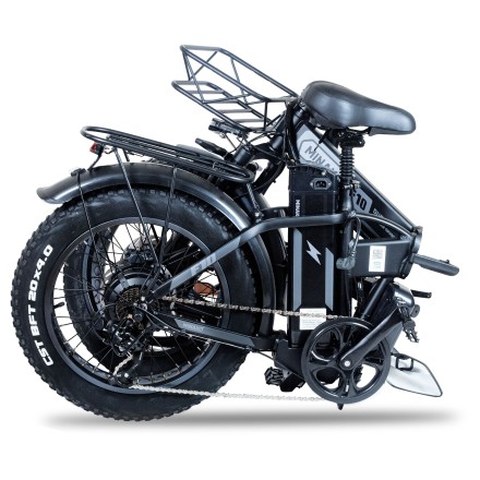 Электровелосипед Minako F10 Dual  в Ставрополе