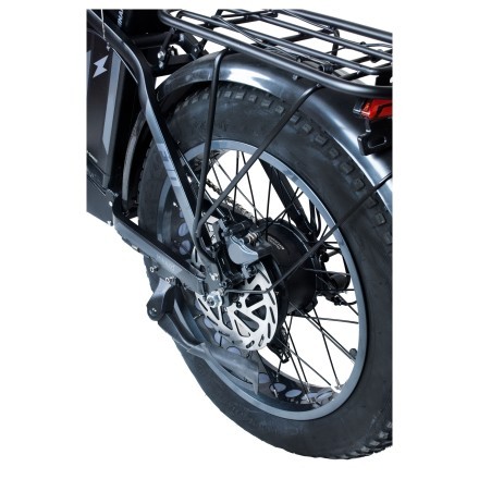 Электровелосипед Minako F10 Dual  в Ставрополе