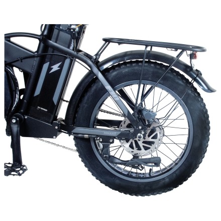 Электровелосипед Minako F10 Dual  в Ставрополе