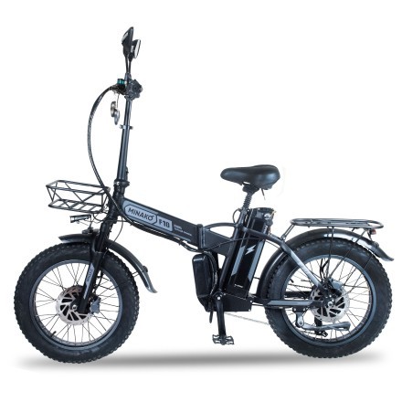 Электровелосипед Minako F10 Dual  в Ставрополе