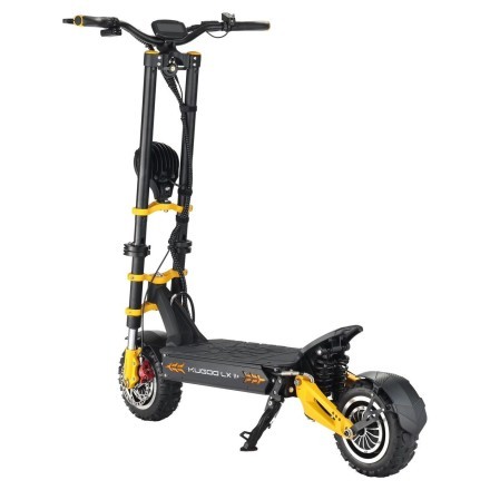 Электросамокат Kugoo Kirin LX11+ в наличии в Ставрополе