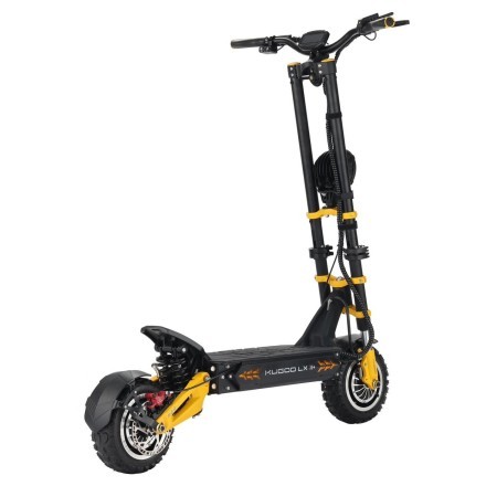 Электросамокат Kugoo Kirin LX11+ в наличии в Ставрополе