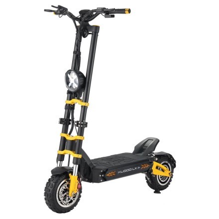 Электросамокат Kugoo Kirin LX11+ в наличии в Ставрополе