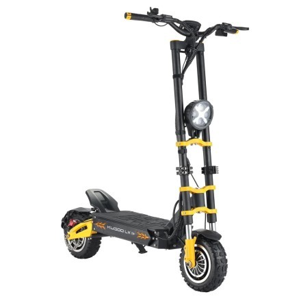 Электросамокат Kugoo Kirin LX11+ в наличии в Ставрополе