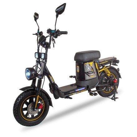 Электровелосипед Minako Titan 2.0  в Ставрополе