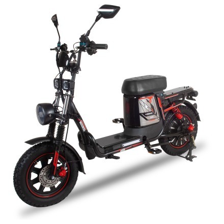 Электровелосипед Minako Titan 2.0  в Ставрополе