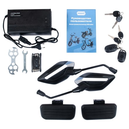 Электровелосипед Minako Titan 2.0  в Ставрополе