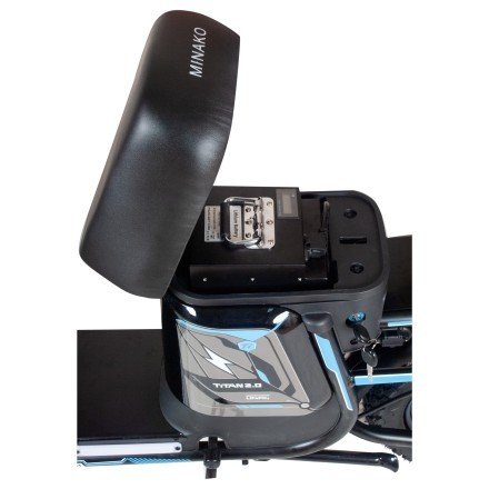 Электровелосипед Minako Titan 2.0  в Ставрополе