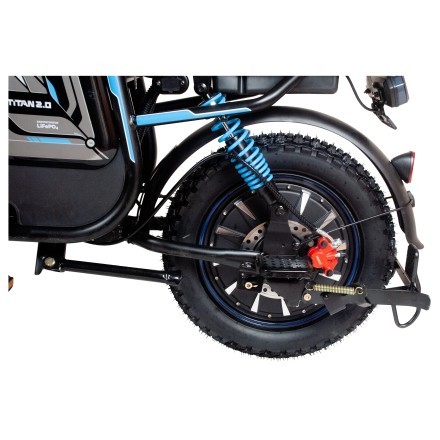 Электровелосипед Minako Titan 2.0  в Ставрополе