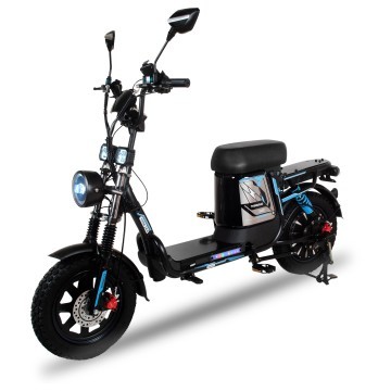 Электровелосипед Minako Titan 2.0