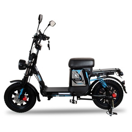 Электровелосипед Minako Titan 2.0  в Ставрополе