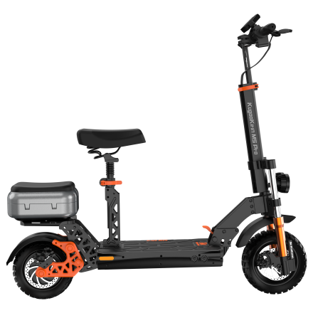 Электросамокат Kugoo Kirin M5 Pro в наличии в Ставрополе