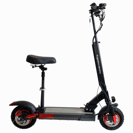 Электросамокат Kugoo Kirin M4 PRO 18ah  в Ставрополе