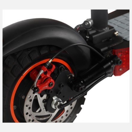 Электросамокат Kugoo Kirin M4 PRO 18ah  в Ставрополе