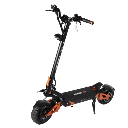 Электросамокат Blade GT — скорость, мощность и надёжность без компромиссов