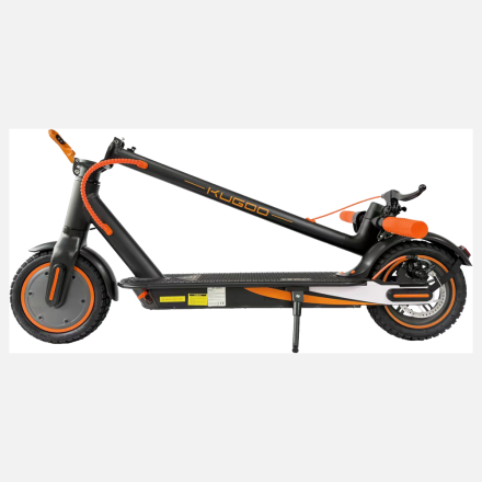 Электросамокат Kugoo L2 Pro Plus — мотор 350w и аккумулятор 8ah