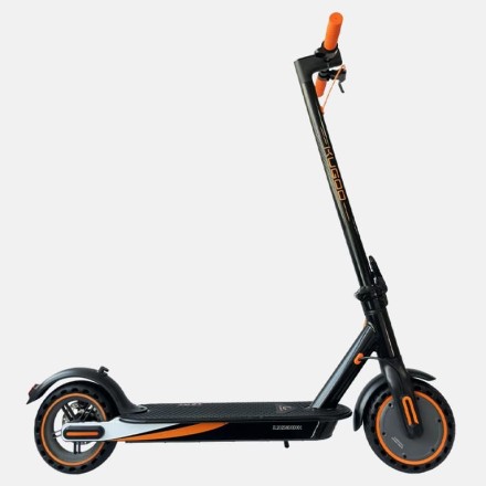 Электросамокат Kugoo L2 Pro Plus — мотор 350 Вт и аккумулятор 8 А·ч