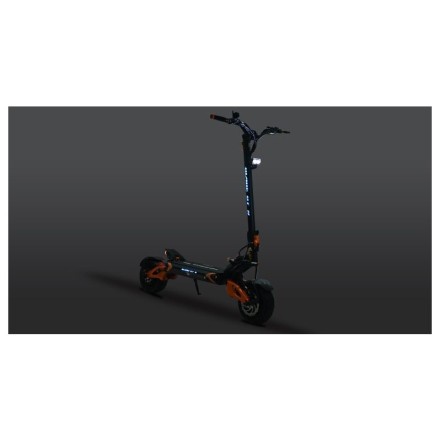 Электросамокат Blade GT2+ - безопастное движение не только днем, но и ночью