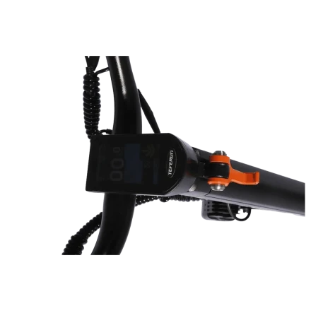 Электросамокат Blade GT2+ - обновленный TFT дисплей