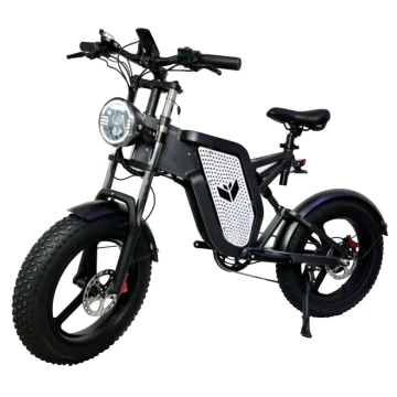 Электровелосипед Syccyba Impulce 20ah литье