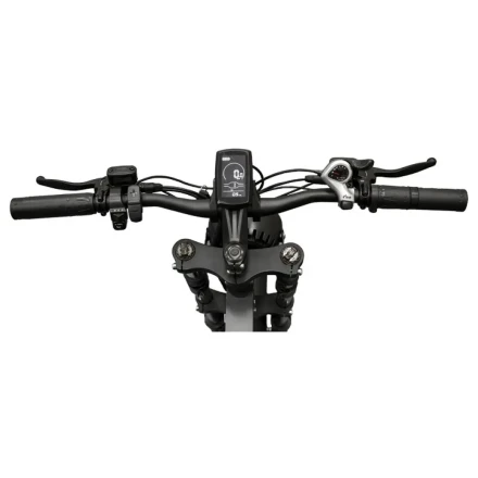 Syccyba Impulse — электровелосипед 1000 Вт с аккумулятором 20 А·ч и литыми дисками 