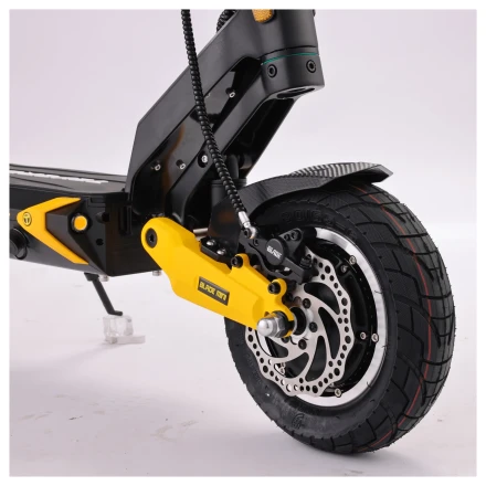 Blade Mini Ultra — 3300 мощность и уверенное торможение