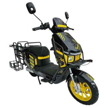 Электроскутер Maikaolin YCL3 Рыбак 100Ah