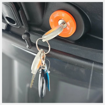 Maikaolin YCL3 Рыбак — электроскутер 2500 Вт с аккумулятором 100 А·ч