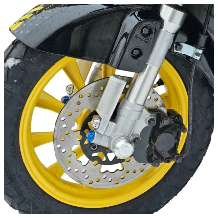 Maikaolin YCL3 Рыбак — электроскутер 2500 Вт с аккумулятором 100 А·ч