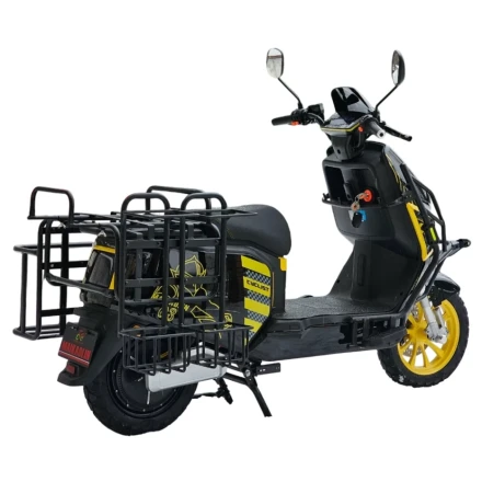 Maikaolin YCL3 Рыбак — электроскутер 2500 Вт с аккумулятором 100 А·ч