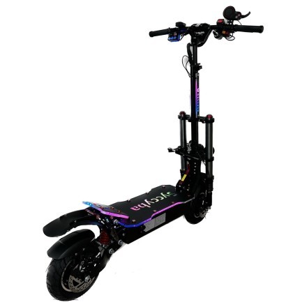 Электросамокат Syccyba (Currus) R11 Mini 52v 24.4ah в наличии в Ставрополе